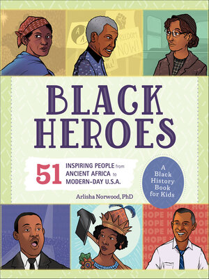 cover image of Black Heroes